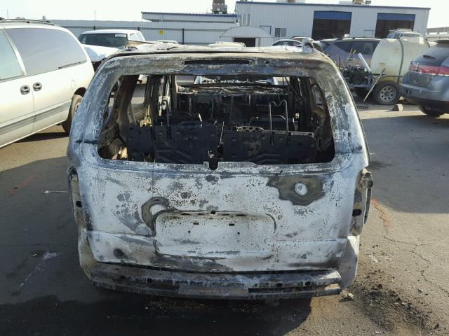 1GNDV33157D207793 - 2007 CHEVROLET UPLANDER L Yanmış foto 10