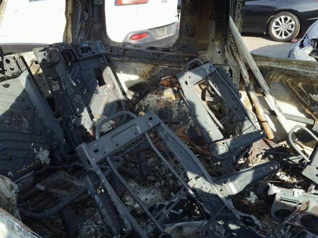 1GNDV33157D207793 - 2007 CHEVROLET UPLANDER L Yanmış foto 6