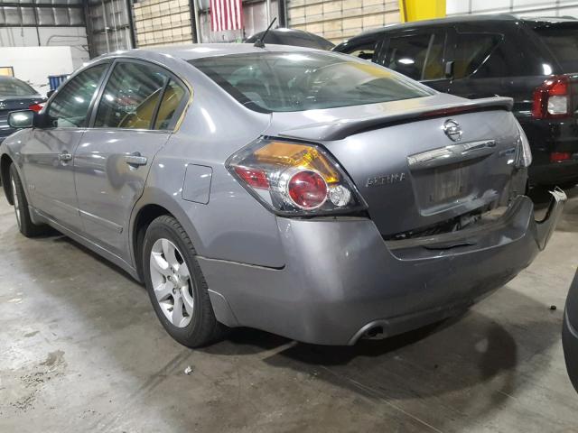 1N4CL21E49C119553 - 2009 NISSAN ALTIMA HYB GRAY photo 3