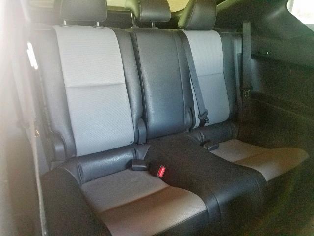 JTKJF5C71D3047835 - 2013 TOYOTA SCION TC შავი ფოტო 6