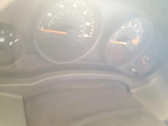 1C4NJCBB4ED821685 - 2014 JEEP COMPASS SP 银色 照片 8