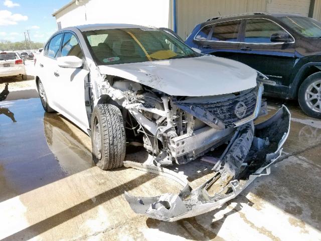 1N4AL3AP5HN330455 - 2017 NISSAN ALTIMA 2.5 WHITE photo 1