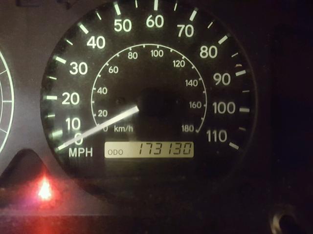 1Y1SK52892Z416562 - 2002 CHEVROLET GEO PRIZM 棕色 照片 8