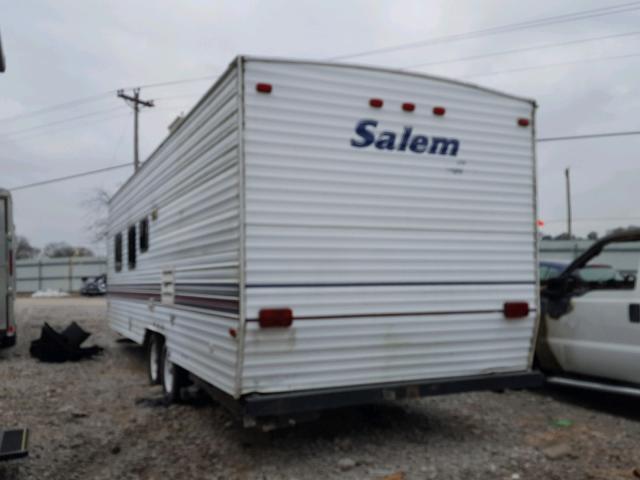 4X4T5MC252B010780 - 2002 SALM CAMPER TWO TONE photo 3