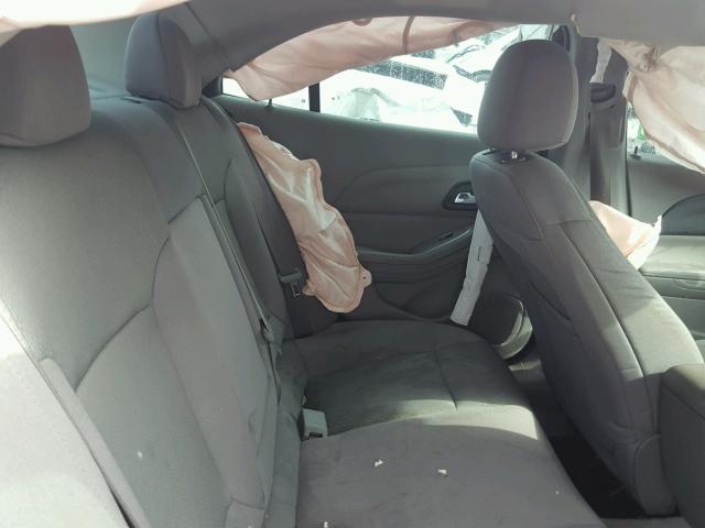 1G11B5SL4FF341709 - 2015 CHEVROLET MALIBU LS BLACK photo 6
