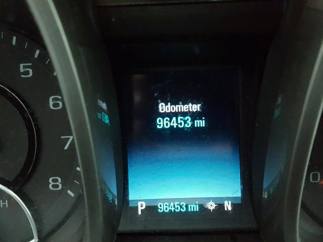 1G11B5SL4FF341709 - 2015 CHEVROLET MALIBU LS BLACK photo 8