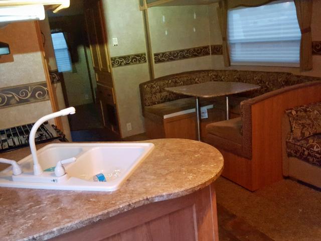 4YDT31B25B1531326 - 2011 KEYSTONE SPRINTER Սպիտակ լուսանկար 5