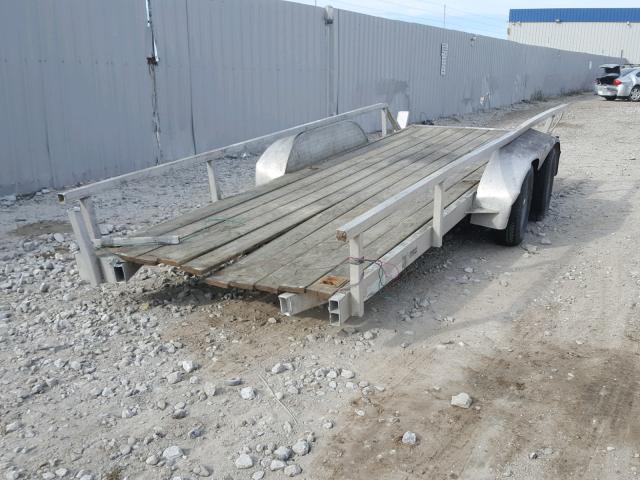 5NHUCC624AN062067 - 2010 WILDWOOD TRAILER SILVER photo 3