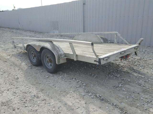 5NHUCC624AN062067 - 2010 WILDWOOD TRAILER SILVER photo 4