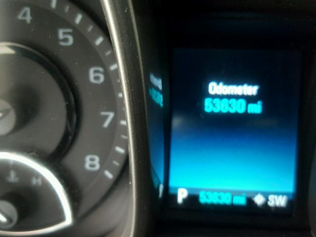 1G11B5SL6EF153045 - 2014 CHEVROLET MALIBU LS Սև լուսանկար 8