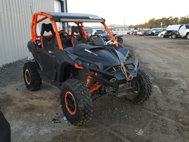 3JBPDAR24GJ002584 - 2016 CAN-AM MAVERICK 1 BLACK photo 1