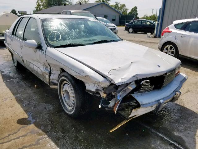 1G4BN52PXRR430849 - 1994 BUICK ROADMASTER WHITE photo 1