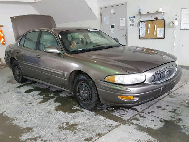 1G4HP52K13U282166 - 2003 BUICK LESABRE CU TAN photo 1