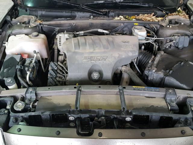 1G4HP52K13U282166 - 2003 BUICK LESABRE CU TAN photo 7