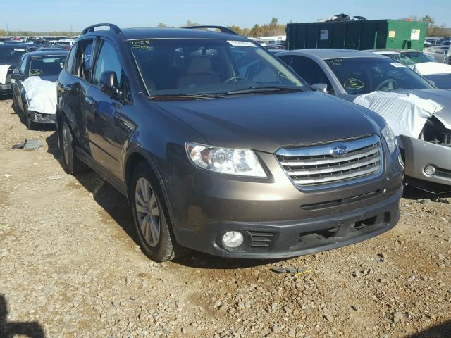 4S4WX93D984419893 - 2008 SUBARU TRIBECA LI GRAY photo 1