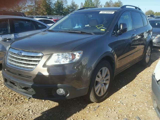 4S4WX93D984419893 - 2008 SUBARU TRIBECA LI GRAY photo 2