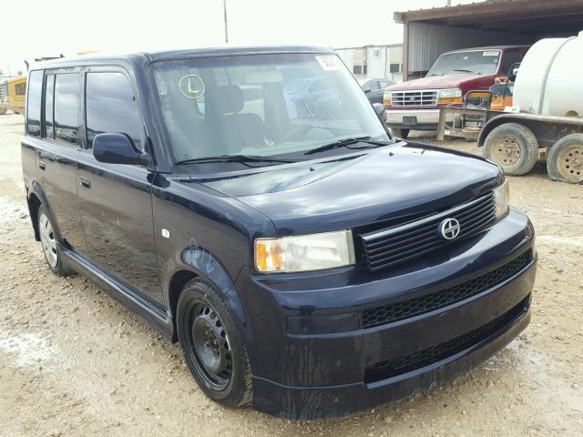 JTLKT324150216873 - 2005 TOYOTA SCION XB Qara foto 1