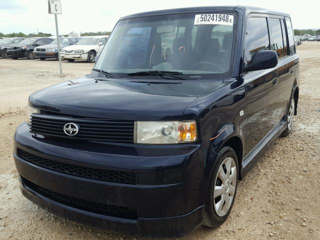 JTLKT324150216873 - 2005 TOYOTA SCION XB Qara foto 2