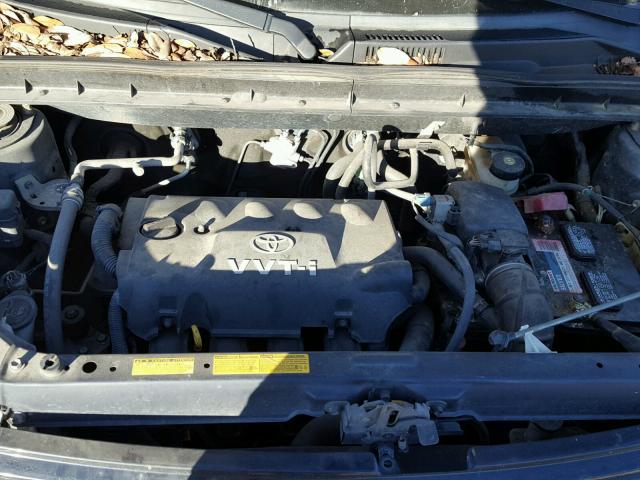 JTLKT324150216873 - 2005 TOYOTA SCION XB Qara foto 7