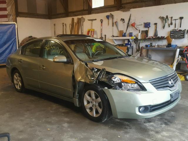 1N4BL21E47C114233 - 2007 NISSAN ALTIMA 3.5 GREEN photo 1