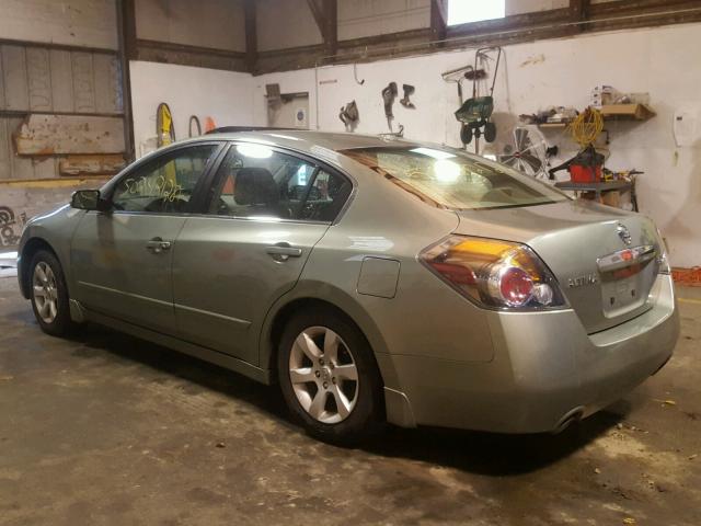 1N4BL21E47C114233 - 2007 NISSAN ALTIMA 3.5 GREEN photo 3