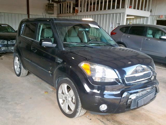 KNDJT2A28B7292451 - 2011 KIA SOUL ! Qara foto 1