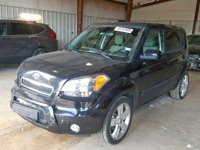 KNDJT2A28B7292451 - 2011 KIA SOUL ! Qara foto 2