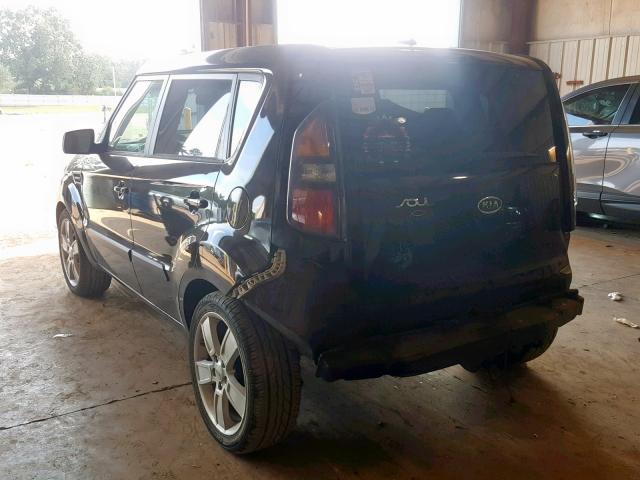 KNDJT2A28B7292451 - 2011 KIA SOUL ! Qara foto 3