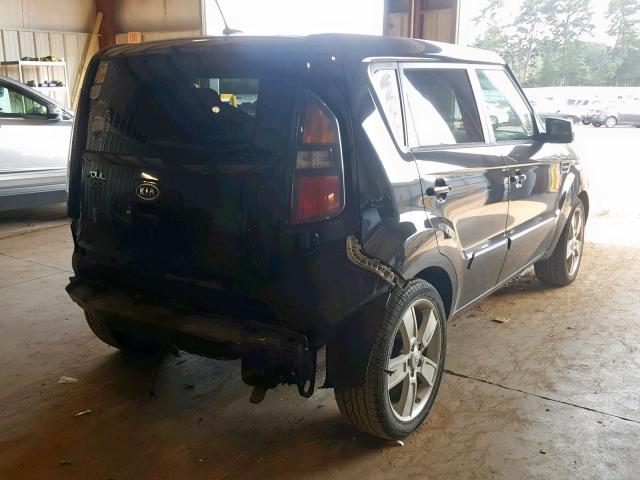 KNDJT2A28B7292451 - 2011 KIA SOUL ! Qara foto 4