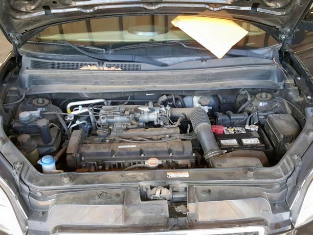 KNDJT2A28B7292451 - 2011 KIA SOUL ! Qara foto 7