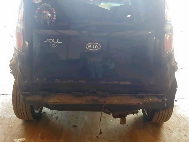 KNDJT2A28B7292451 - 2011 KIA SOUL ! Qara foto 9
