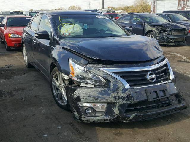 1N4BL3AP6FC145425 - 2015 NISSAN ALTIMA 3.5 CHARCOAL photo 1