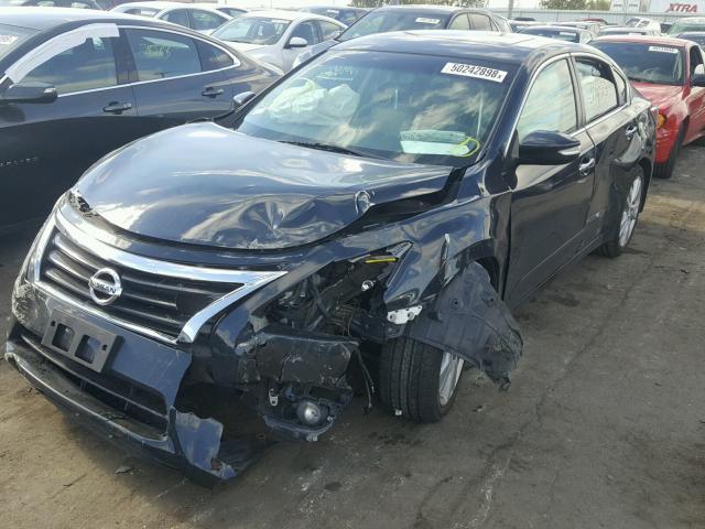 1N4BL3AP6FC145425 - 2015 NISSAN ALTIMA 3.5 CHARCOAL photo 2