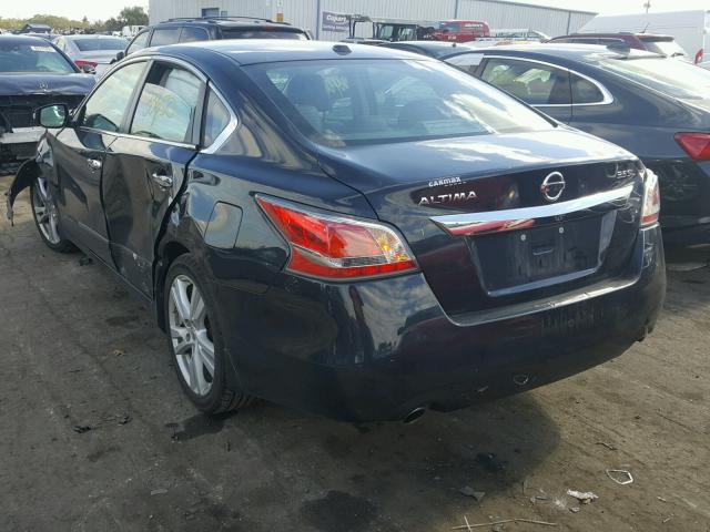 1N4BL3AP6FC145425 - 2015 NISSAN ALTIMA 3.5 CHARCOAL photo 3