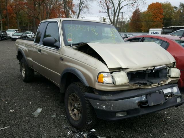 4F4ZR17V0YTM05037 - 2000 MAZDA B3000 CAB TAN photo 1