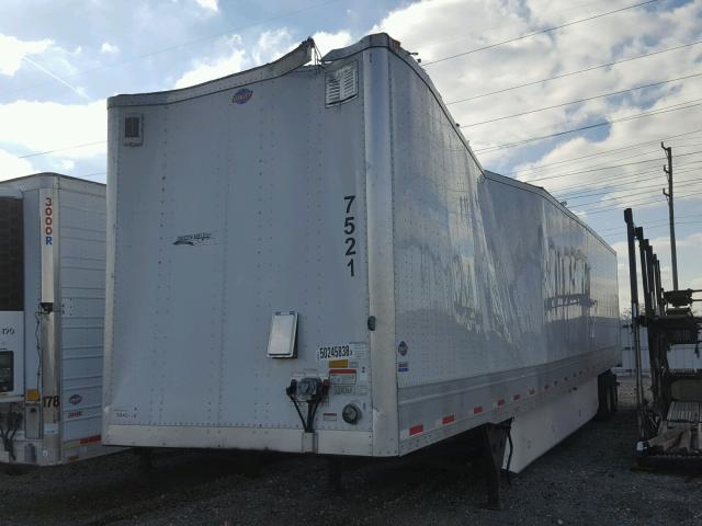 1UYVS2531K7504518 - 2019 UTILITY DRY VAN Ağ foto 3