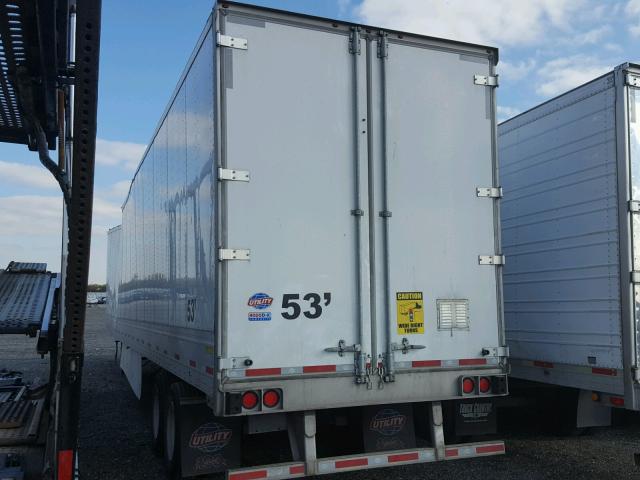 1UYVS2531K7504518 - 2019 UTILITY DRY VAN Ağ foto 4