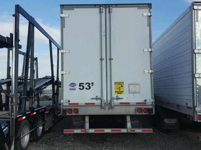 1UYVS2531K7504518 - 2019 UTILITY DRY VAN Ağ foto 5