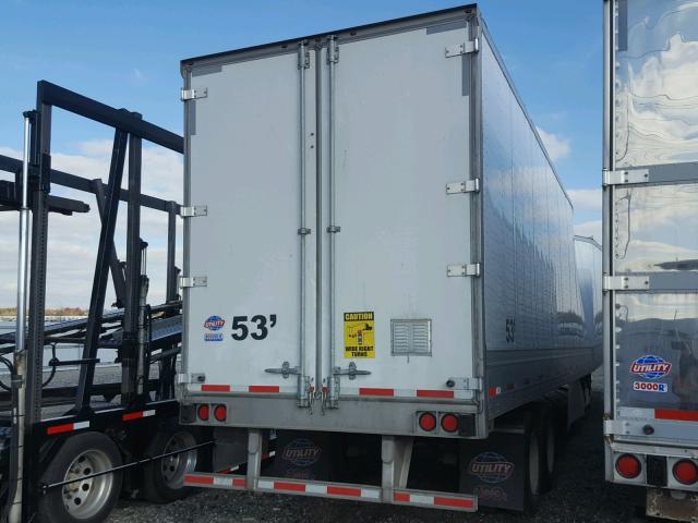 1UYVS2531K7504518 - 2019 UTILITY DRY VAN Ağ foto 6