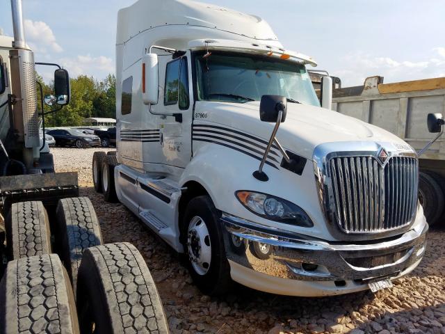 3HSCUAPR9AN279489 - 2010 INTERNATIONAL PROSTAR PR WHITE photo 1