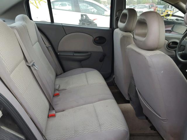 1G8AJ55FX6Z204265 - 2006 SATURN ION LEVEL 银色 照片 6
