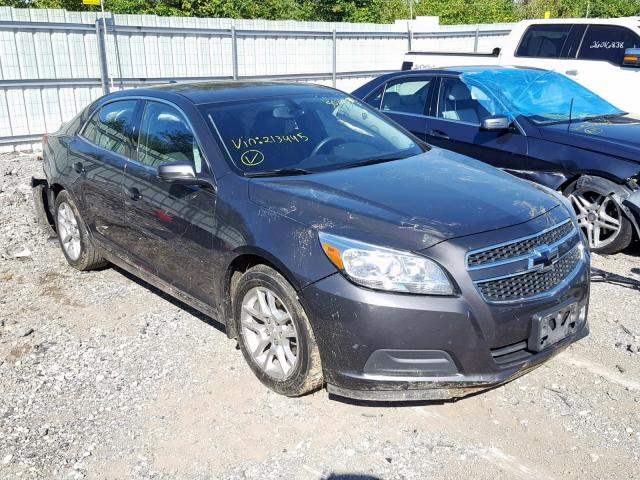 1G11C5SA2DF213445 - 2013 CHEVROLET MALIBU 1LT 黑色 照片 1