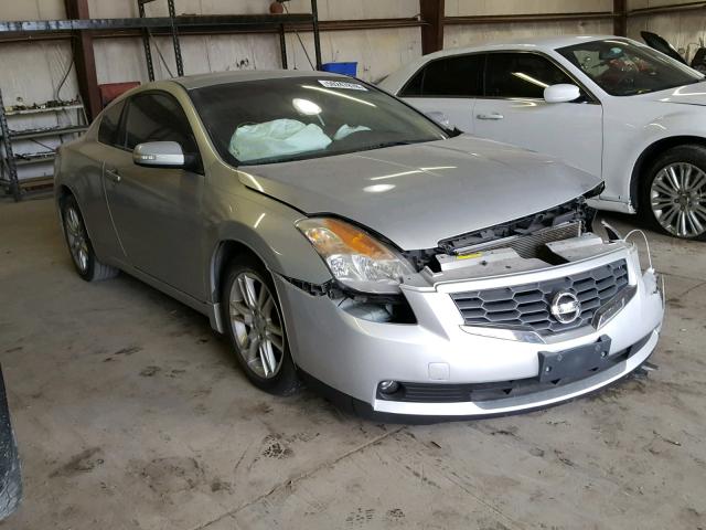 1N4BL24E08C147436 - 2008 NISSAN ALTIMA 3.5 SILVER photo 1