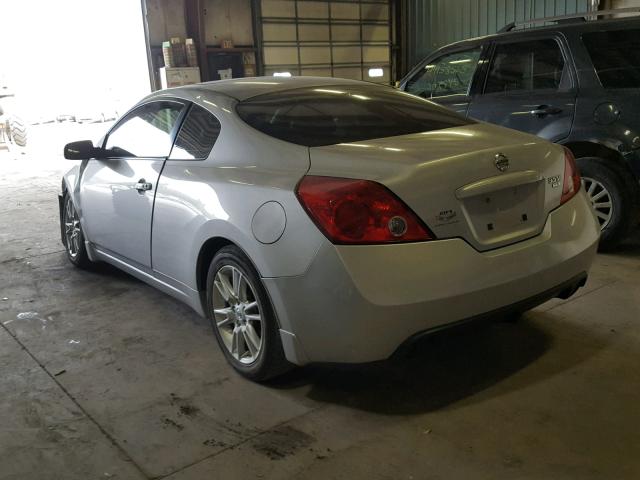 1N4BL24E08C147436 - 2008 NISSAN ALTIMA 3.5 SILVER photo 3