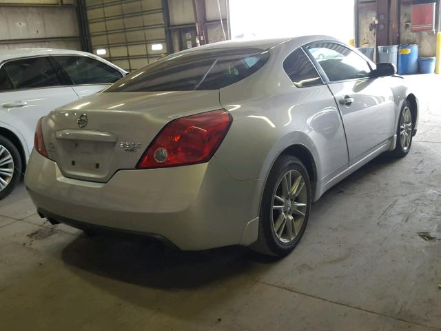 1N4BL24E08C147436 - 2008 NISSAN ALTIMA 3.5 SILVER photo 4