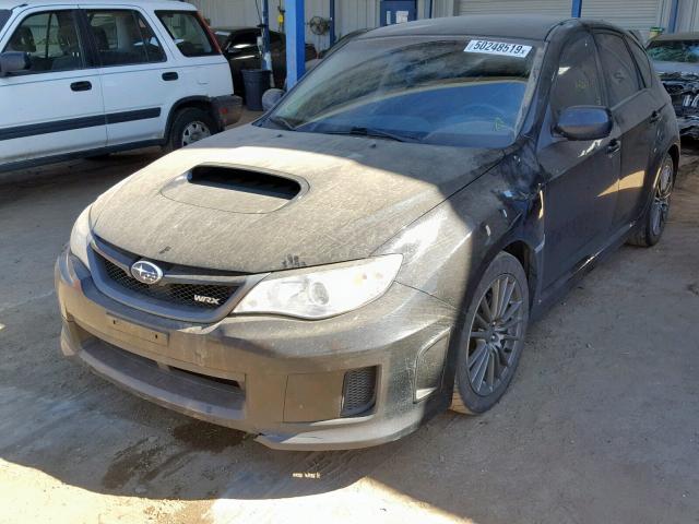 JF1GR7E61EG256727 - 2014 SUBARU IMPREZA WR BLACK photo 2