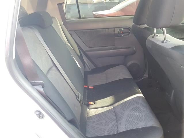 JTLZE4FE1FJ077468 - 2015 TOYOTA SCION XB Biały zdjęcie 6