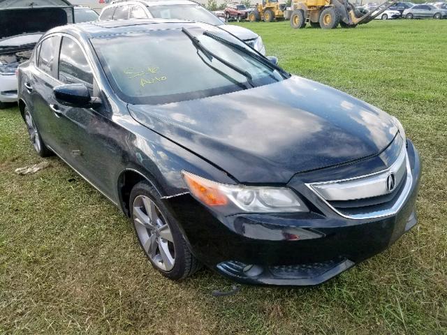 19VDE1F74DE001025 - 2013 ACURA ILX 20 TEC BLACK photo 1