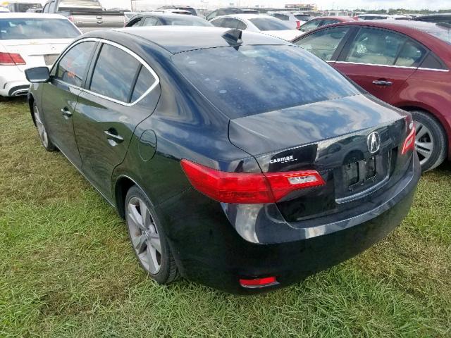 19VDE1F74DE001025 - 2013 ACURA ILX 20 TEC BLACK photo 3