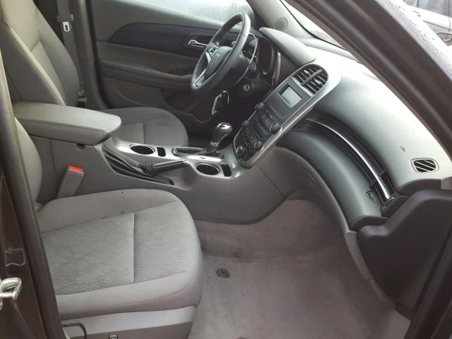 1G11B5SL4EF164688 - 2014 CHEVROLET MALIBU LS 灰色 照片 5